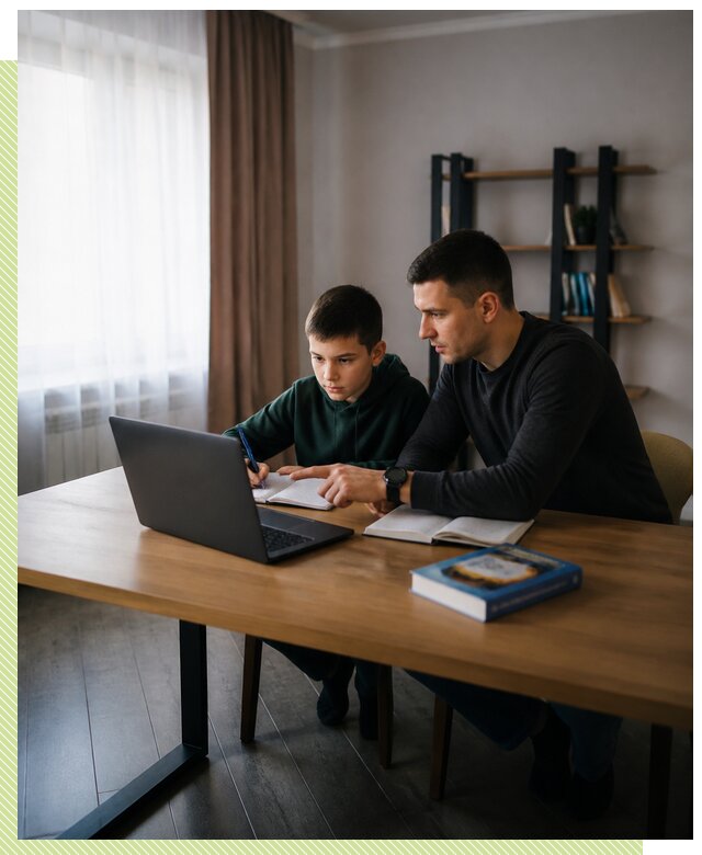 Репетитор по информатике для 5 класса школьников в Ирбите
