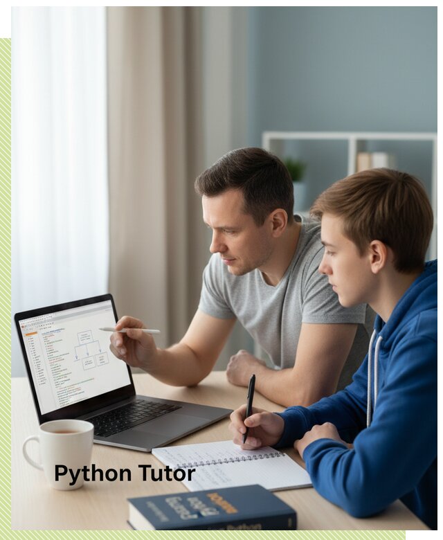 Репетитор Python в Ирбите для школьников и студентов